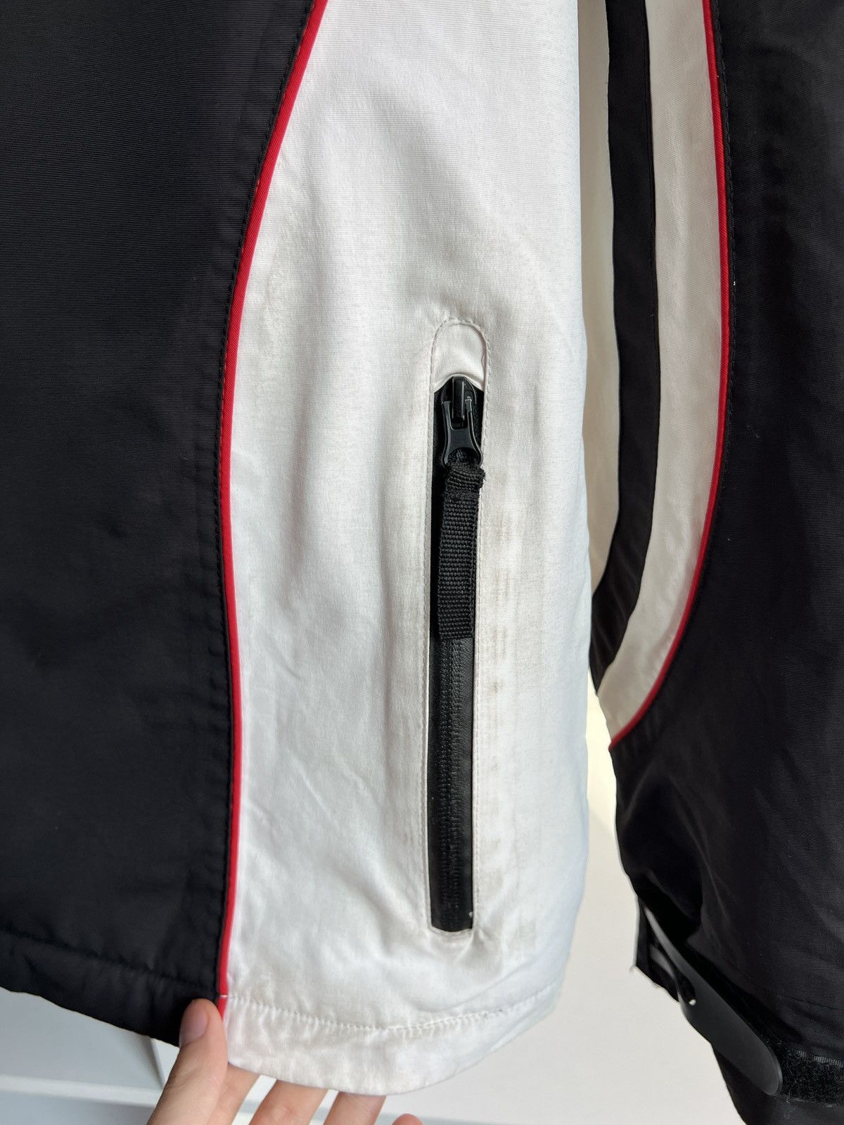 Vintage Vintage Seat Big Logo Racing Jacket ( Condition 7/10) Size US L / EU 52-54 / 3 - 10 Thumbnail