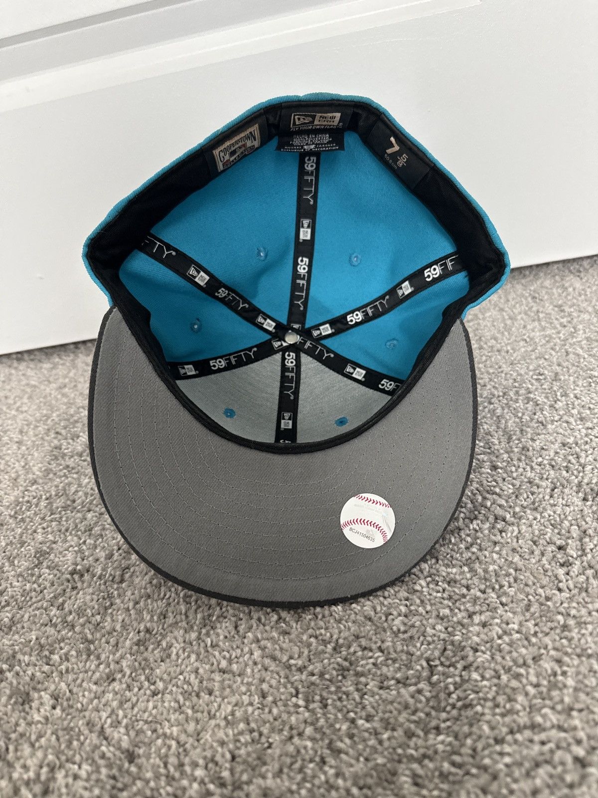 New Era Los Angeles Angels Size ONE SIZE - 6 Thumbnail