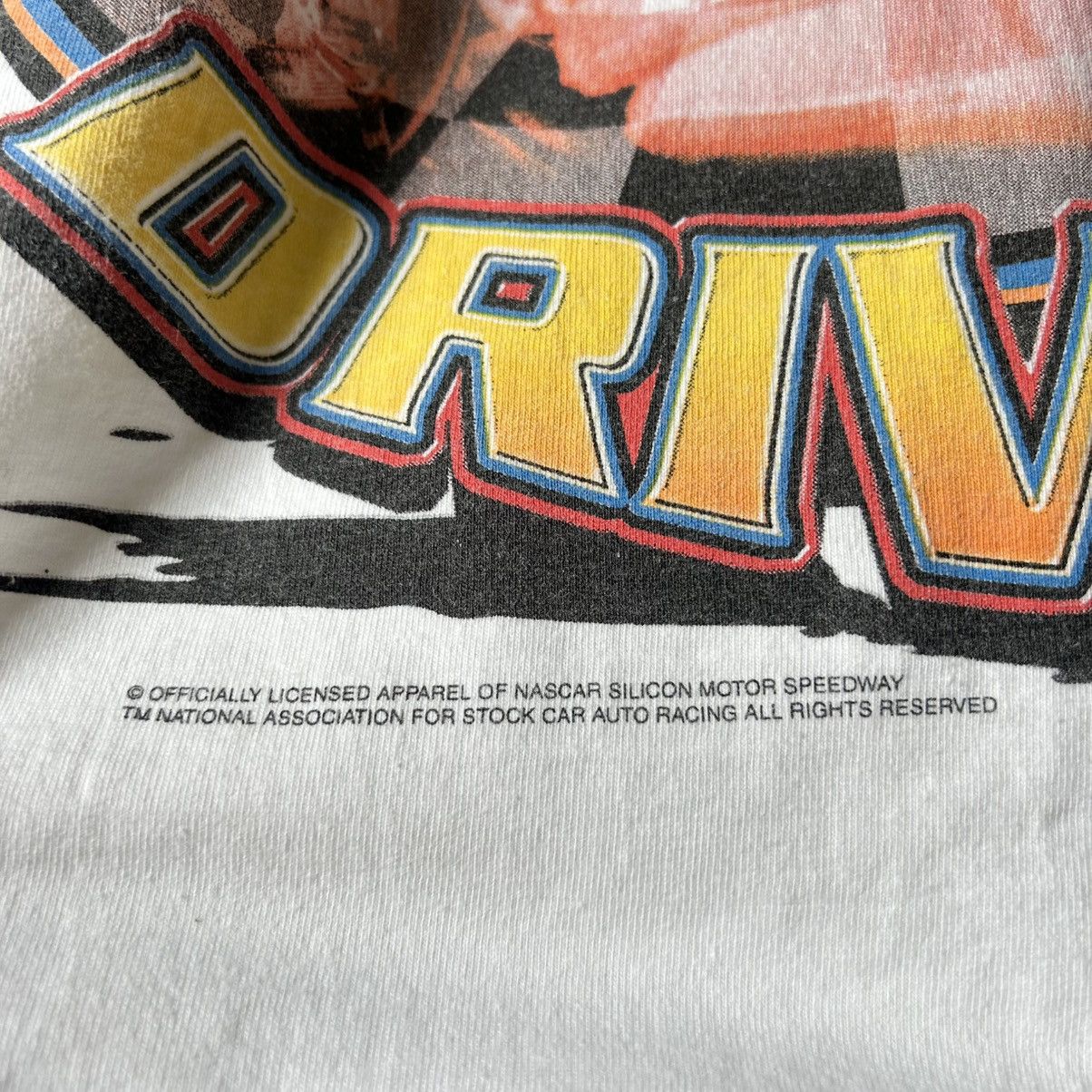 NASCAR NASCAR tee Size US XL / EU 56 / 4 - 4 Thumbnail