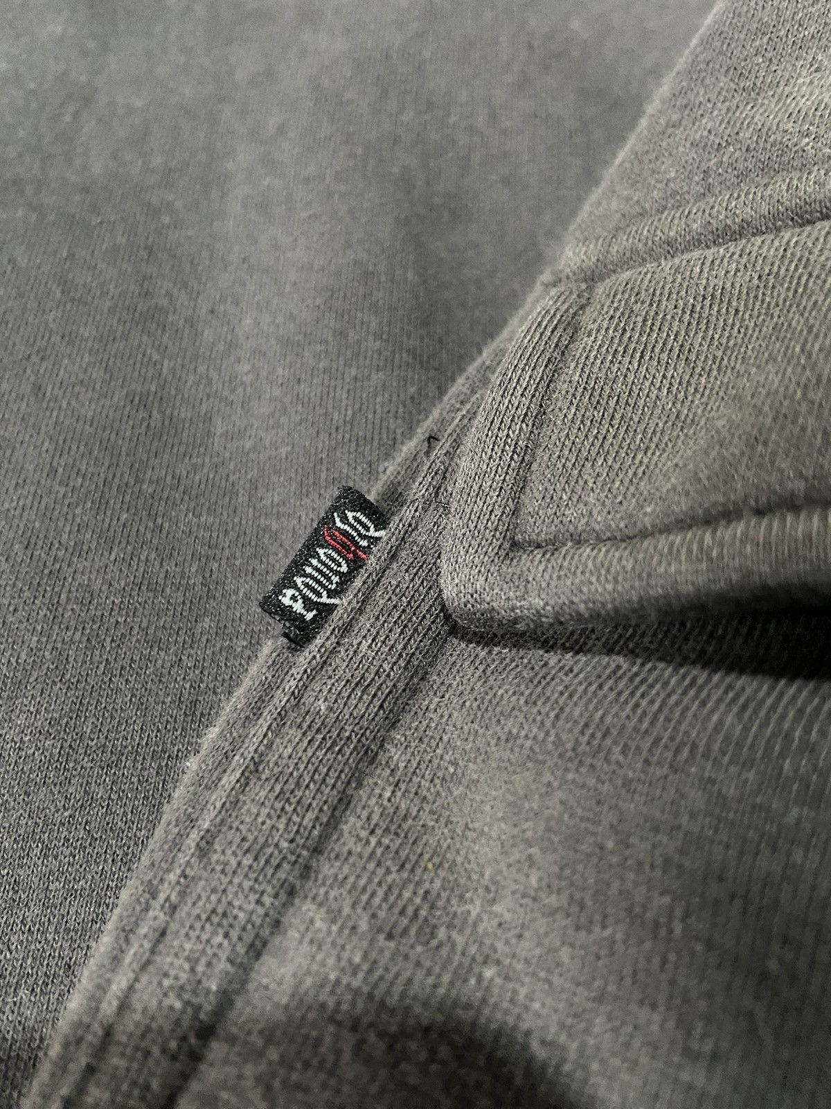 Honda × Japanese Brand DJ HONDA hooded distress faded Size US M / EU 48-50 / 2 - 8 Thumbnail