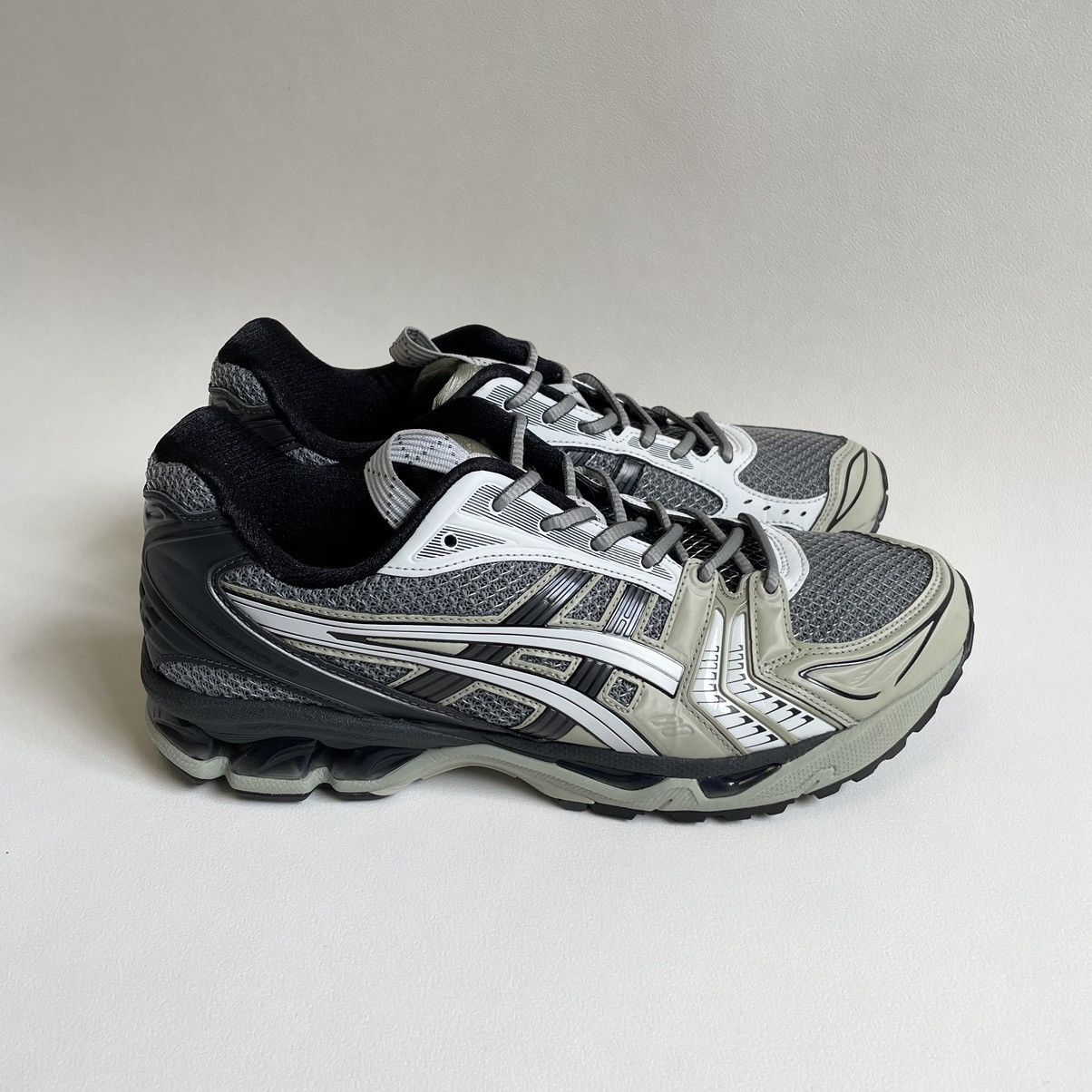 Asics × Kiko Kostadinov UB1-S Gel-Kayano 14 Piedmont Grey Sneakers Size US 10 / EU 43 - 1 Thumbnail