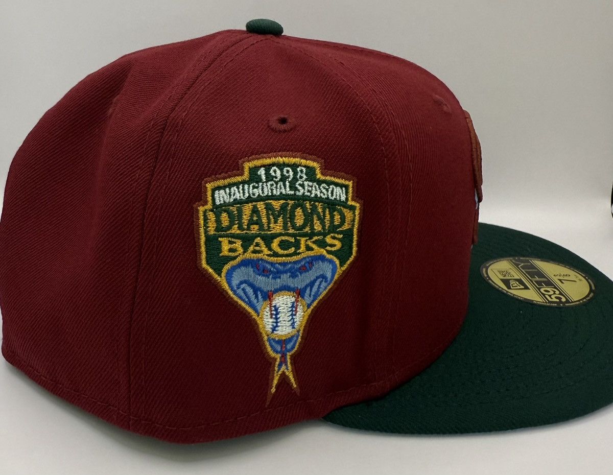 Hat Club × New Era Size 3/8 - Hat Club Exclusive AZ Diamondbacks Para Mi Gente Size ONE SIZE - 3 Thumbnail