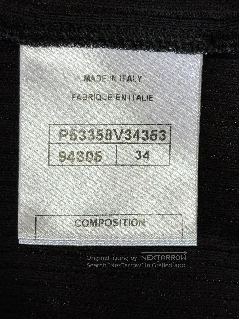Chanel Chanel Camelia embroidered pocket vest skirt Size XXS / US 00 / IT 34 - 8 Thumbnail