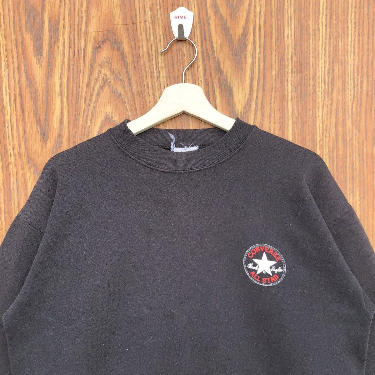 NBA Vintage 90s Converse Promo Dennis Rodman Sweatshirt Size US M / EU 48-50 / 2 - 5 Thumbnail