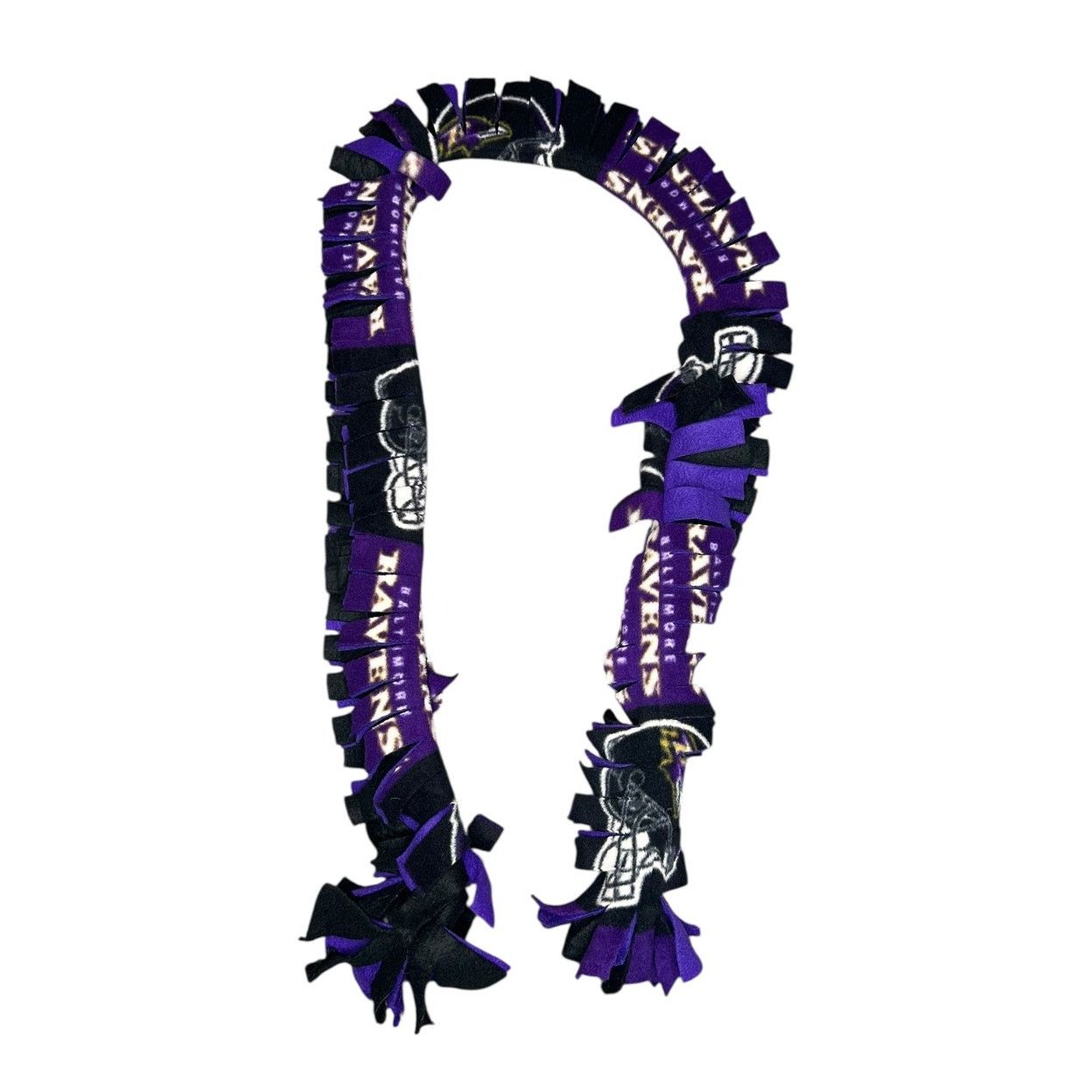 NFL × Vintage Baltimore Ravens NFL Scarf Size ONE SIZE - 1 Thumbnail