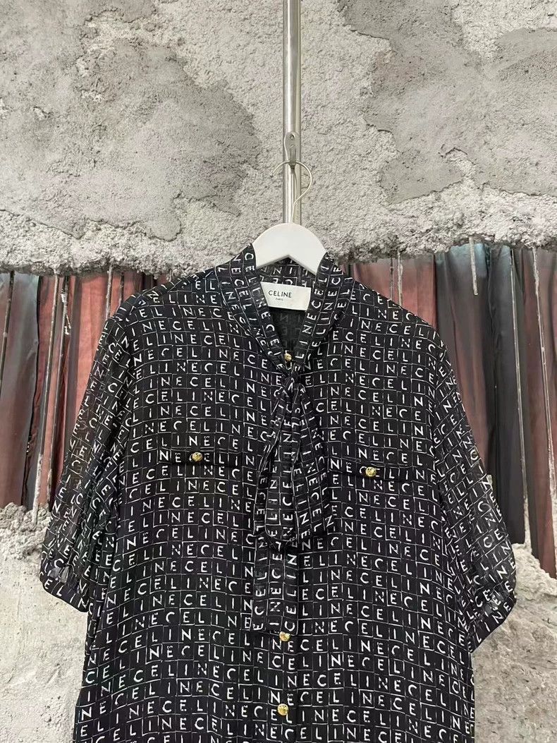 Celine Celine Dress with Original Tag Size US 36 / EU 52 - 3 Thumbnail