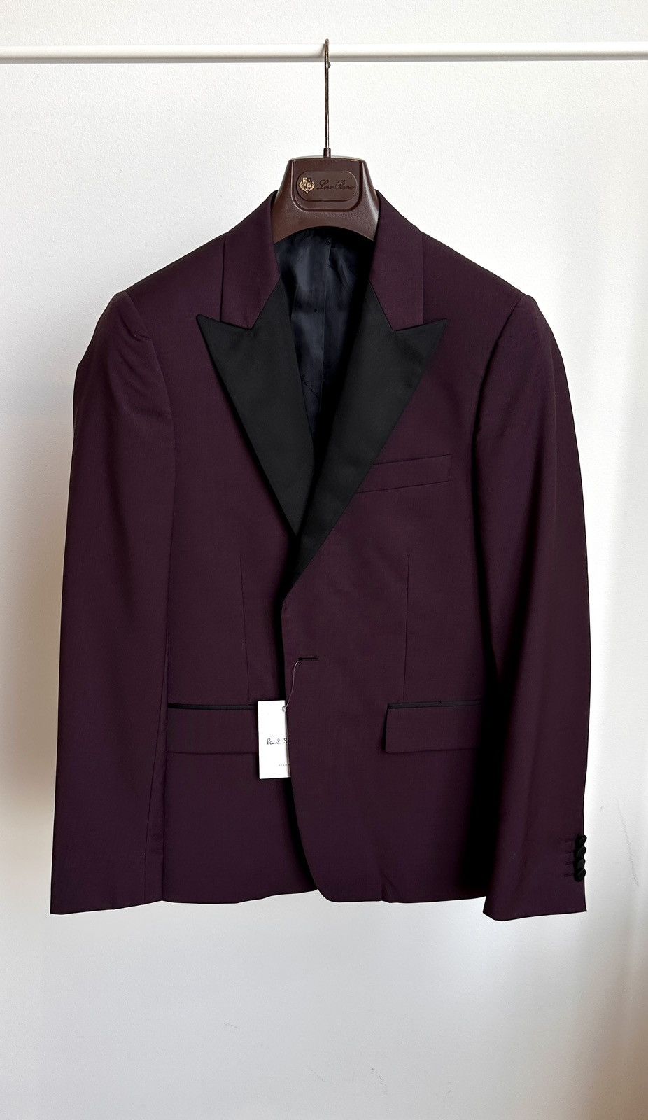 Paul Smith Men’s evening jacket Paul Smith Size 38R - 1 Thumbnail