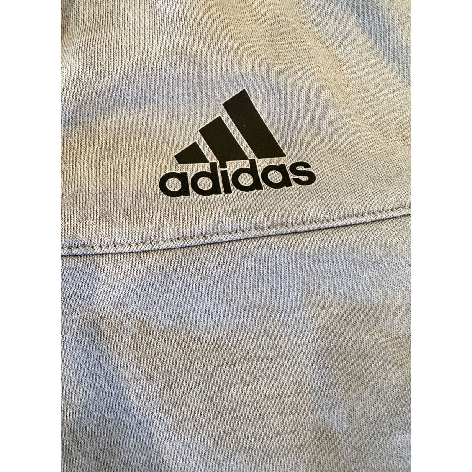 Adidas adidas Hoodie Track Jacket Sweatshirt Full Zip Up Medium Size US M / EU 48-50 / 2 - 4 Thumbnail