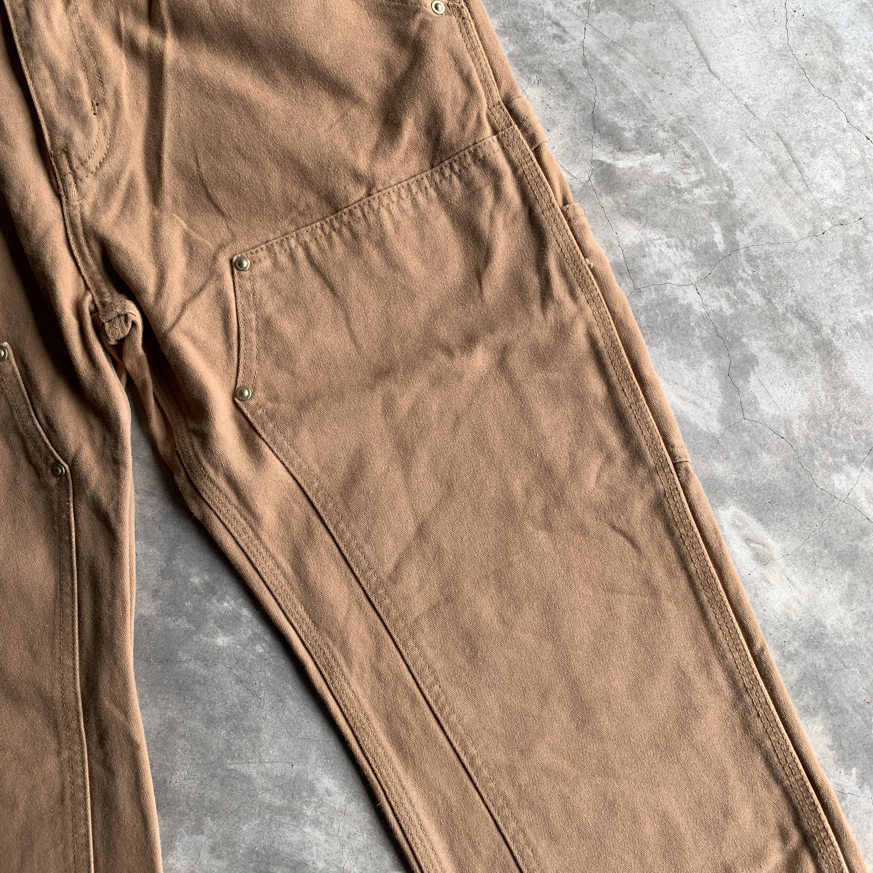 Carhartt Carhartt Double Knee Work Pants Mexico Size US 34 / EU 50 - 3 Thumbnail