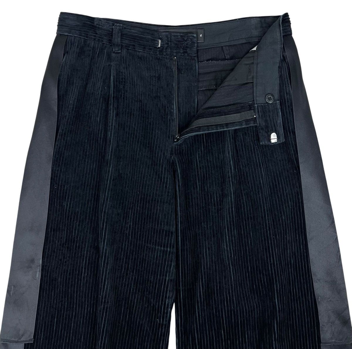Jun Takahashi FW21 UNDERCOVER WIDE PANTS Size US 32 / EU 48 - 4 Thumbnail