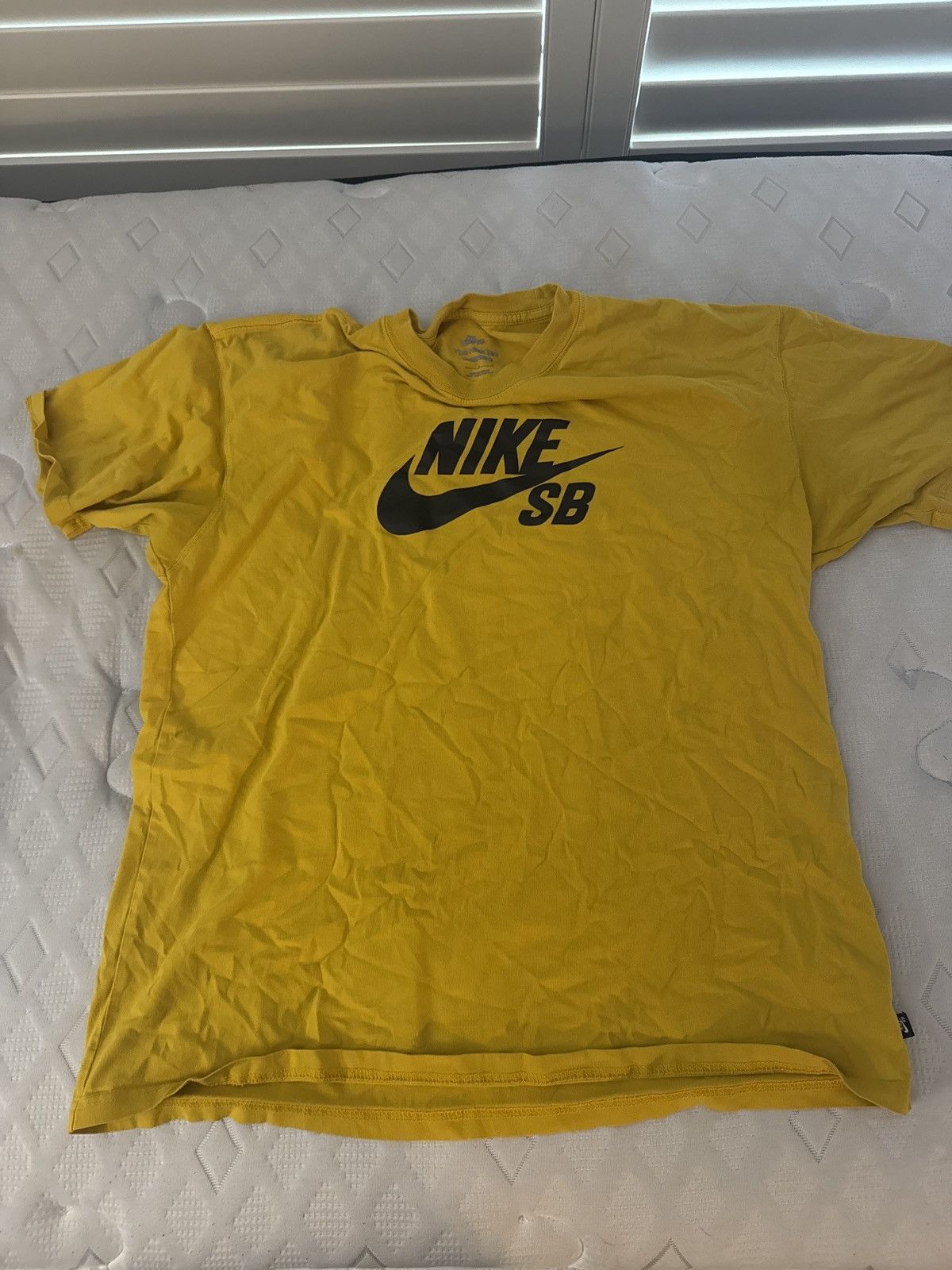 Nike Nike SB Shirt Size US L / EU 52-54 / 3 - 1 Thumbnail