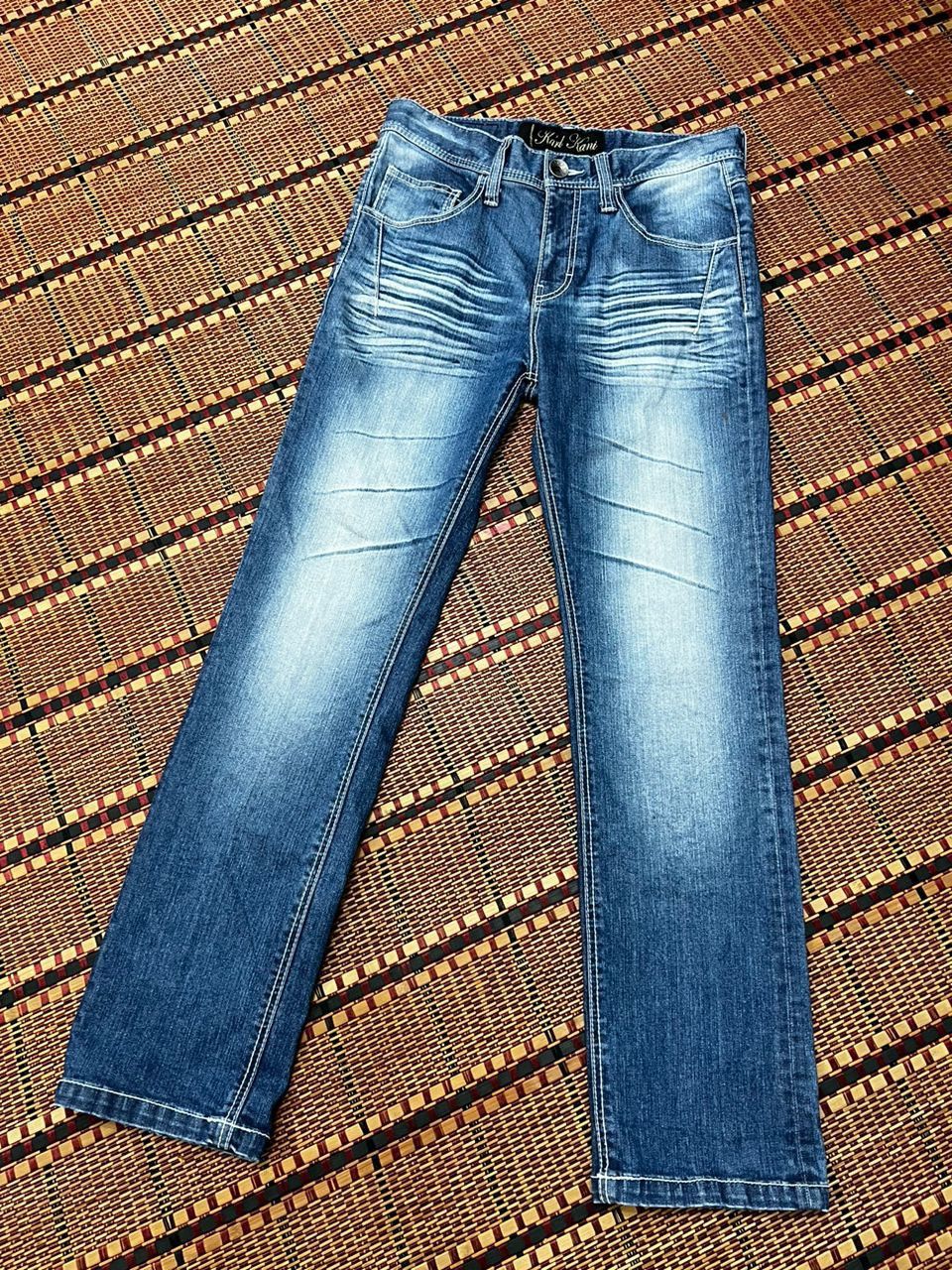 Karl Kani Karl Kani Denim Jeans Size US 33 - 13 Thumbnail