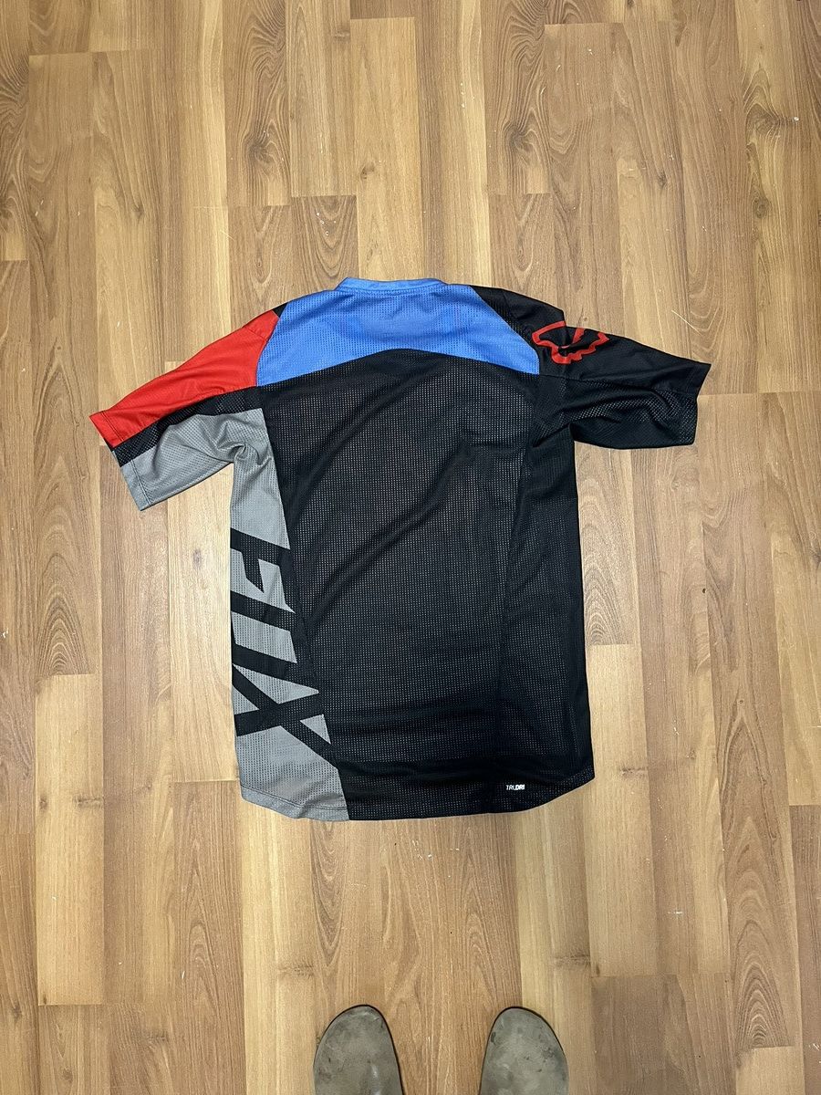 Fox Racing Fox racing motocross racing shirt Size US M / EU 48-50 / 2 - 2 Thumbnail
