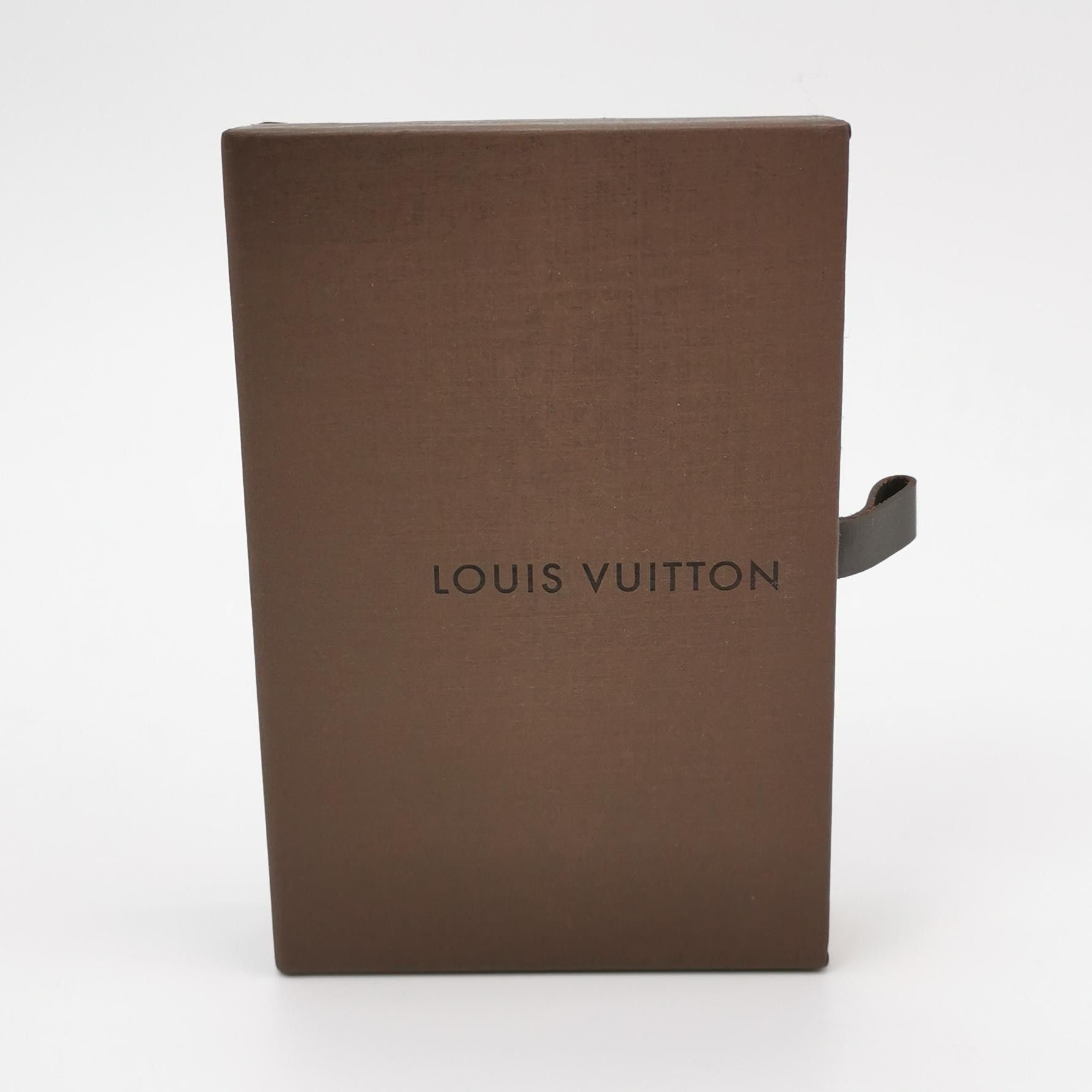 Louis Vuitton Louis Vuitton (LV) Checkerboard Logo Snap Key Bag -y2506 Size ONE SIZE - 4 Thumbnail