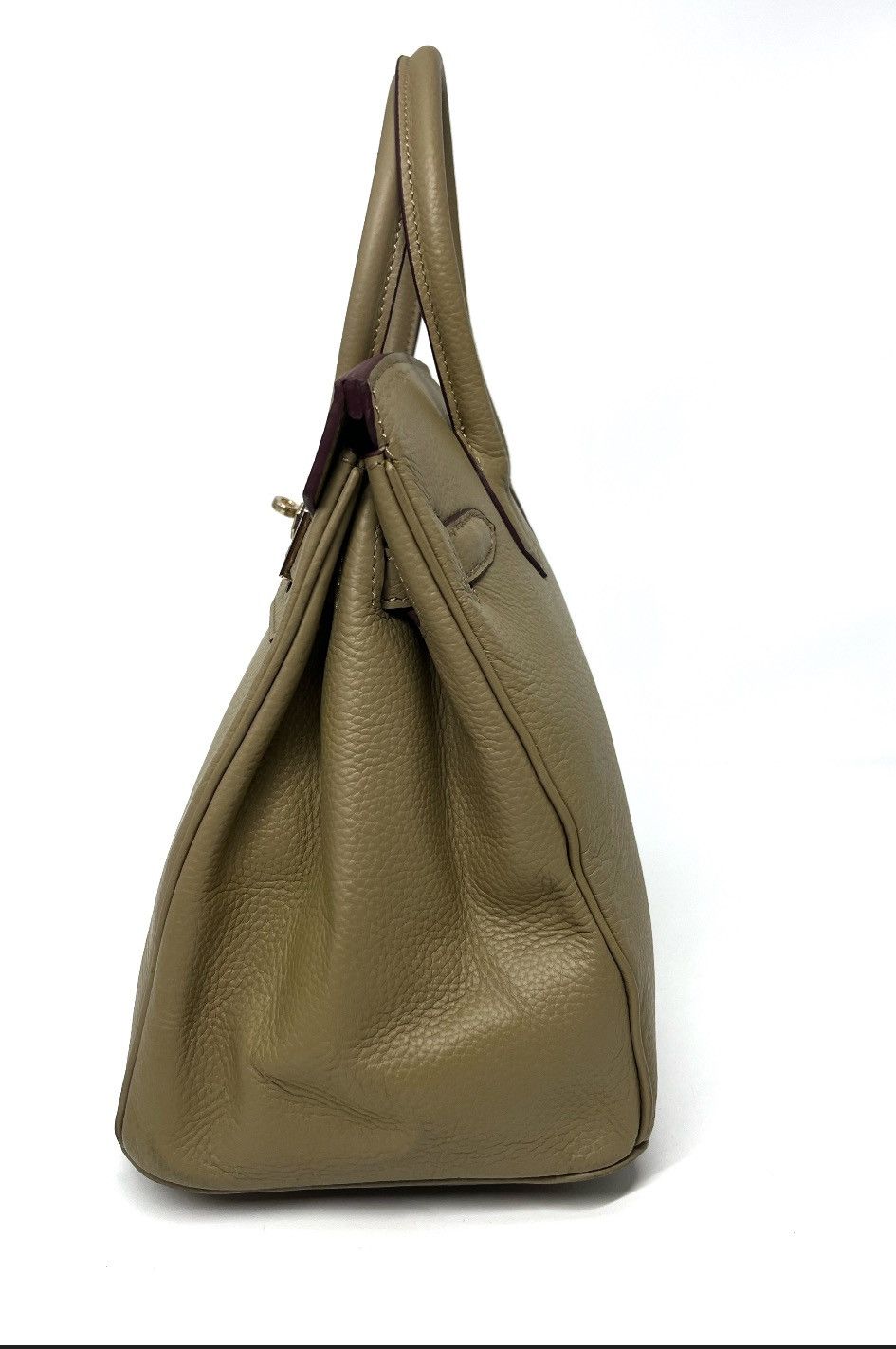 Other Unbranded Birkin 30 hand bag Size ONE SIZE - 10 Thumbnail