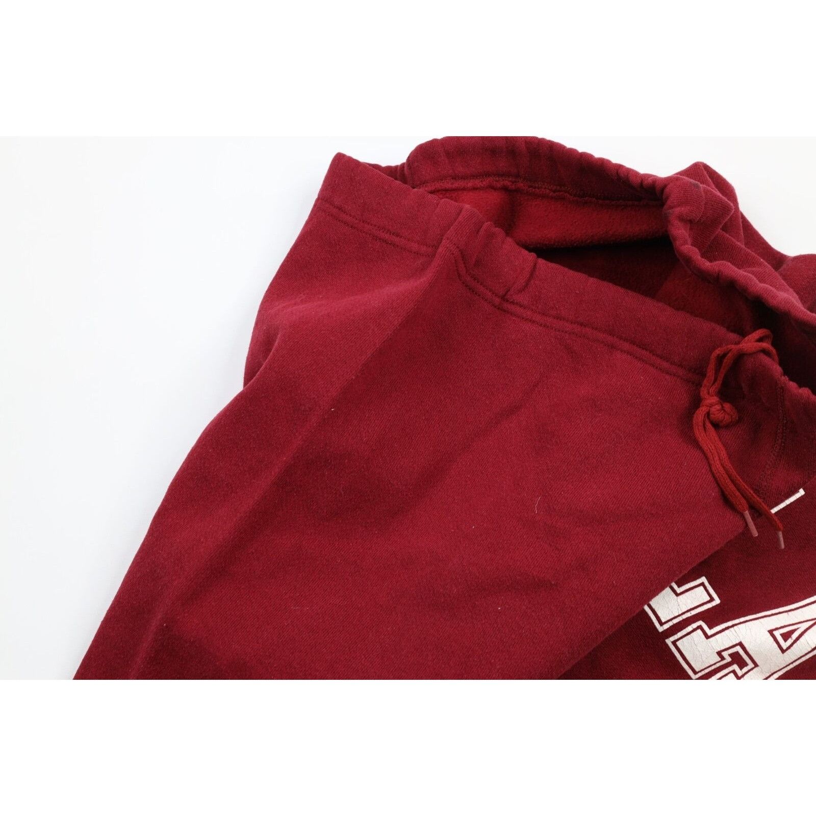 Vintage Vintage 90s Faded Heavyweight University of Oklahoma Joggers Size US 34 / EU 50 - 7 Thumbnail
