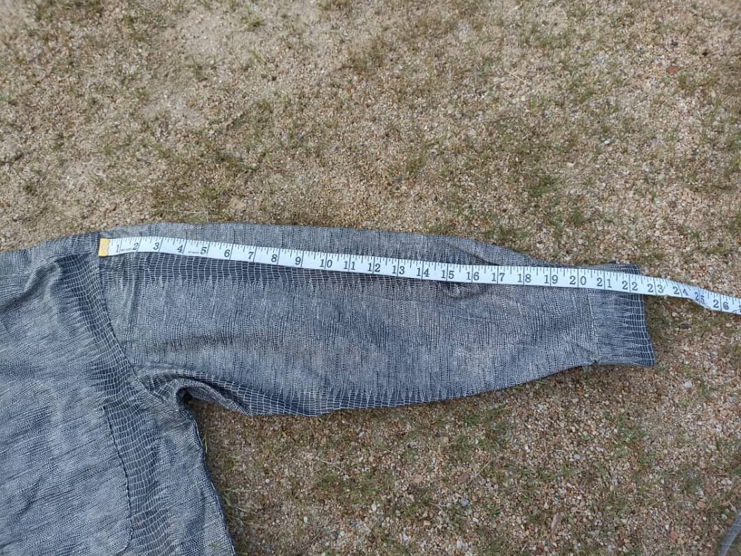 Flannel Flannel snake skin style Size US L / EU 52-54 / 3 - 16 Thumbnail