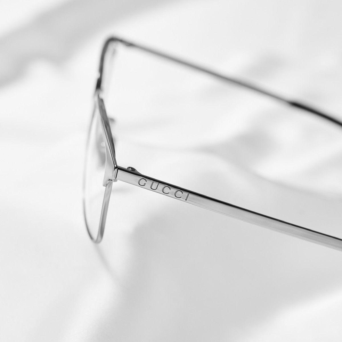 Gucci GUCCI GG2135O 002 GLASSES Size ONE SIZE - 3 Thumbnail
