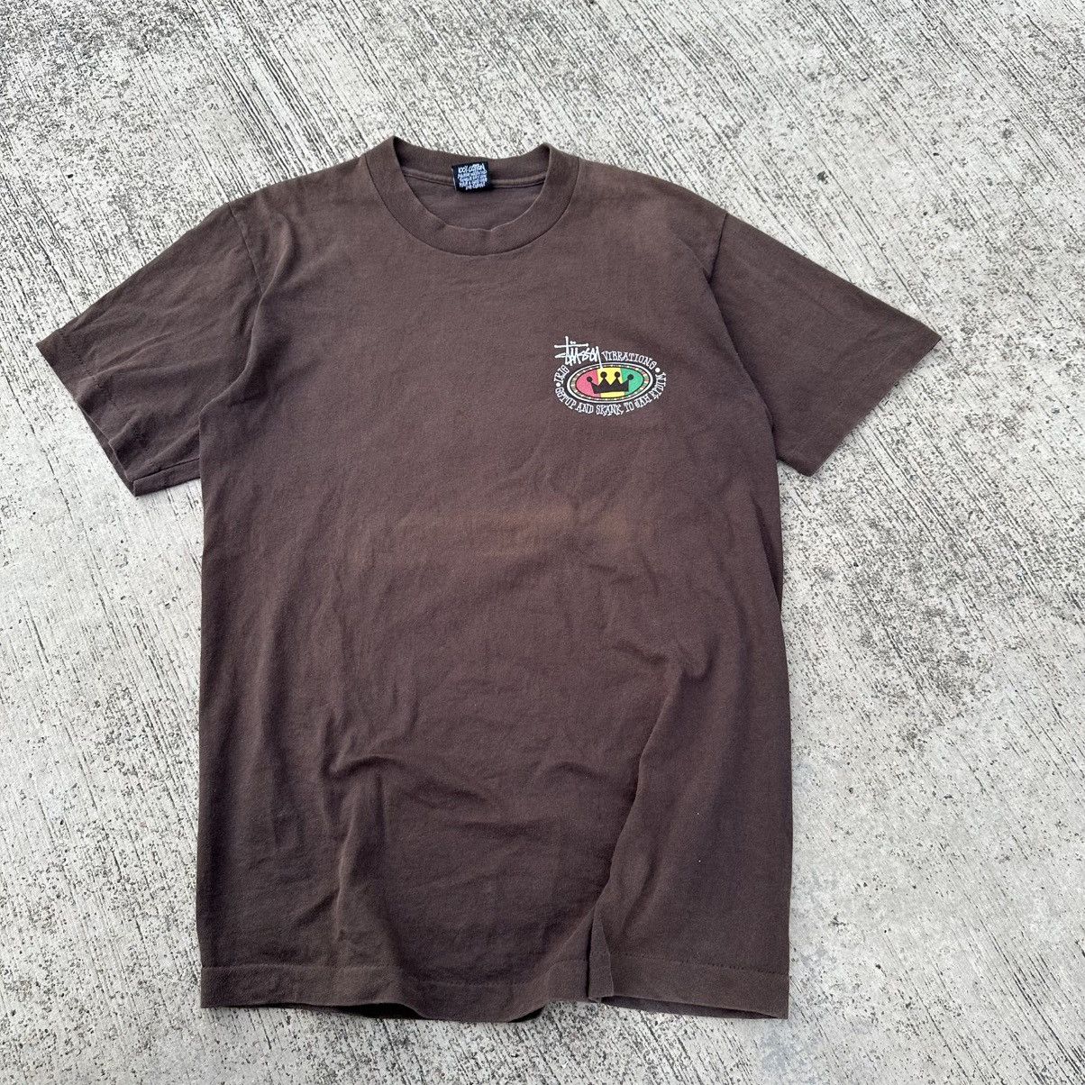 Stussy Stussy vintage irie early 90s Size US M / EU 48-50 / 2 - 3 Thumbnail