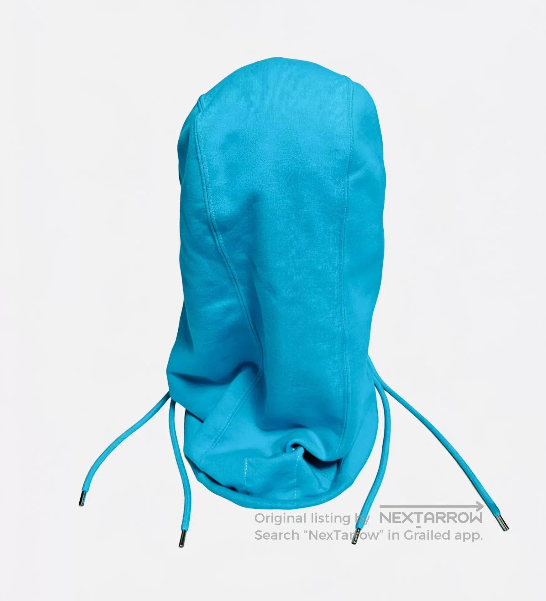 Takahiromiyashita The Soloist. TAKAHIROMIYASHITATheSoloist Balaclava. Size ONE SIZE - 4 Thumbnail
