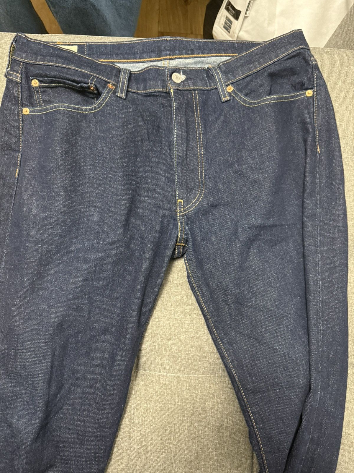 Jean × Levi's Levi’s 514 Straight Leg Jeans Pants Size US 36 / EU 52 - 1 Thumbnail