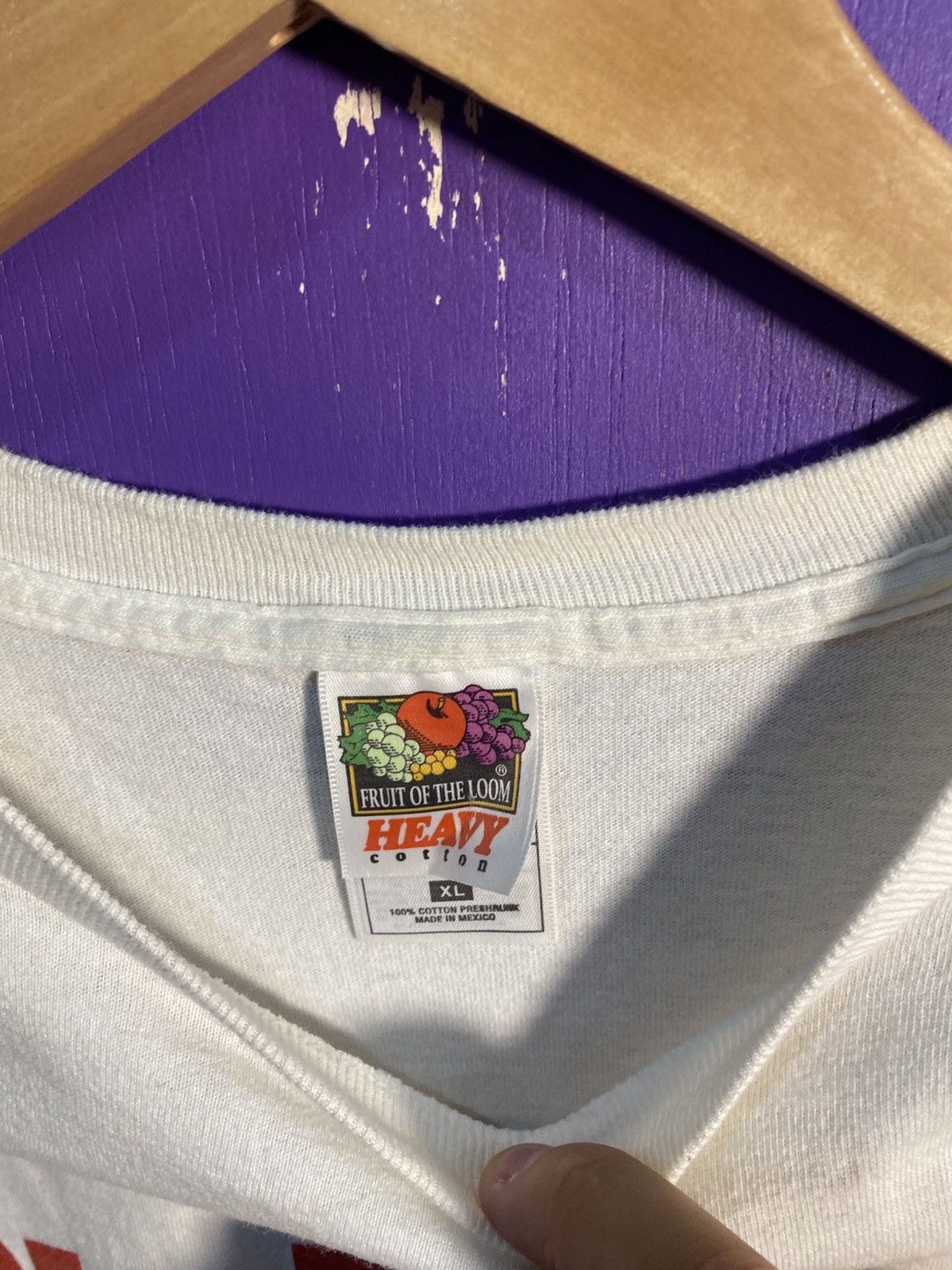 Other Vintage 1999 Adam Sandler Big Daddy movie promo tee Size US XL / EU 56 / 4 - 4 Thumbnail