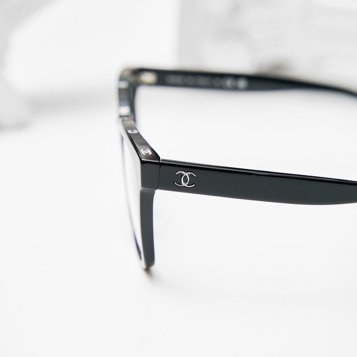 Chanel CHANEL 0CH3392 C501 GLASSES Size ONE SIZE - 3 Thumbnail