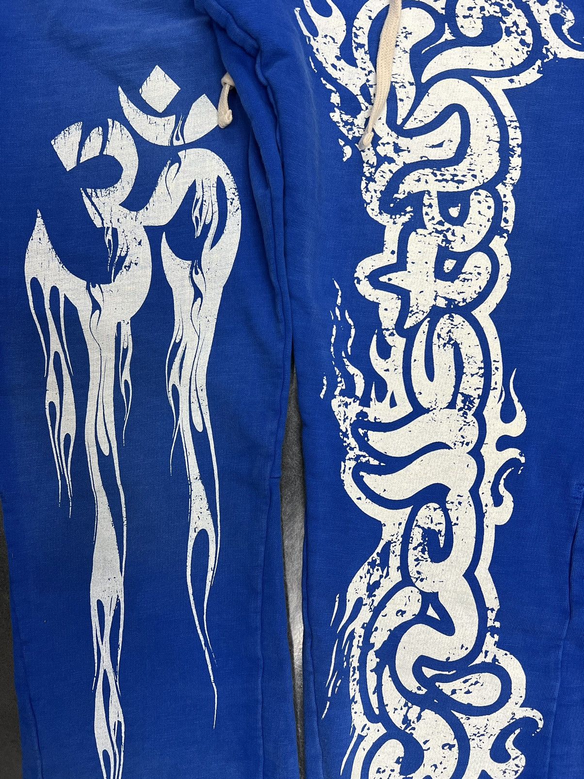 HELLSTAR Hellstar Flare Sweatpants (Capsule 4) Size US 32 / EU 48 - 2 Thumbnail