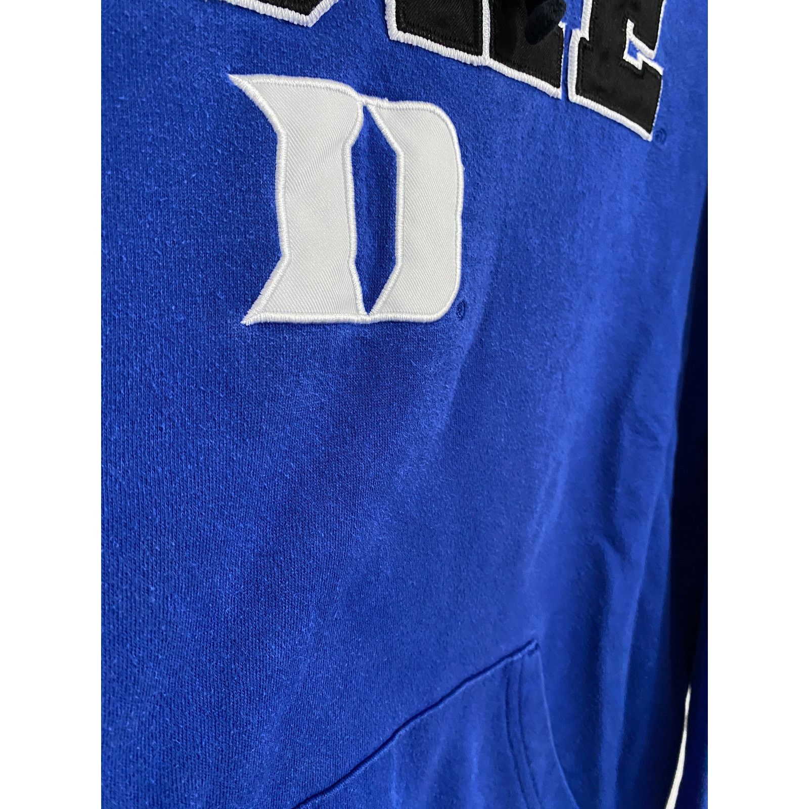 NCAA Duke University Blue Devils Hoodie Sweatshirt Size Large Size US L / EU 52-54 / 3 - 4 Thumbnail
