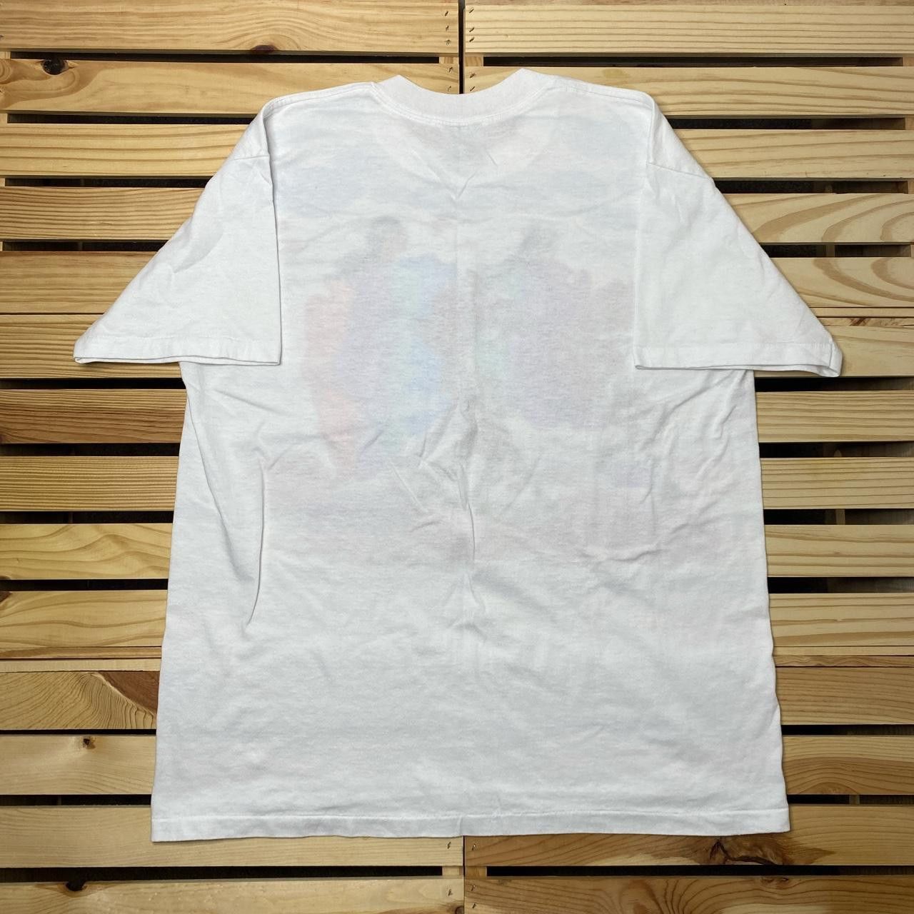 Other Vintage Native American White Nature Art Tee Size XL Size US XL / EU 56 / 4 - 2 Thumbnail