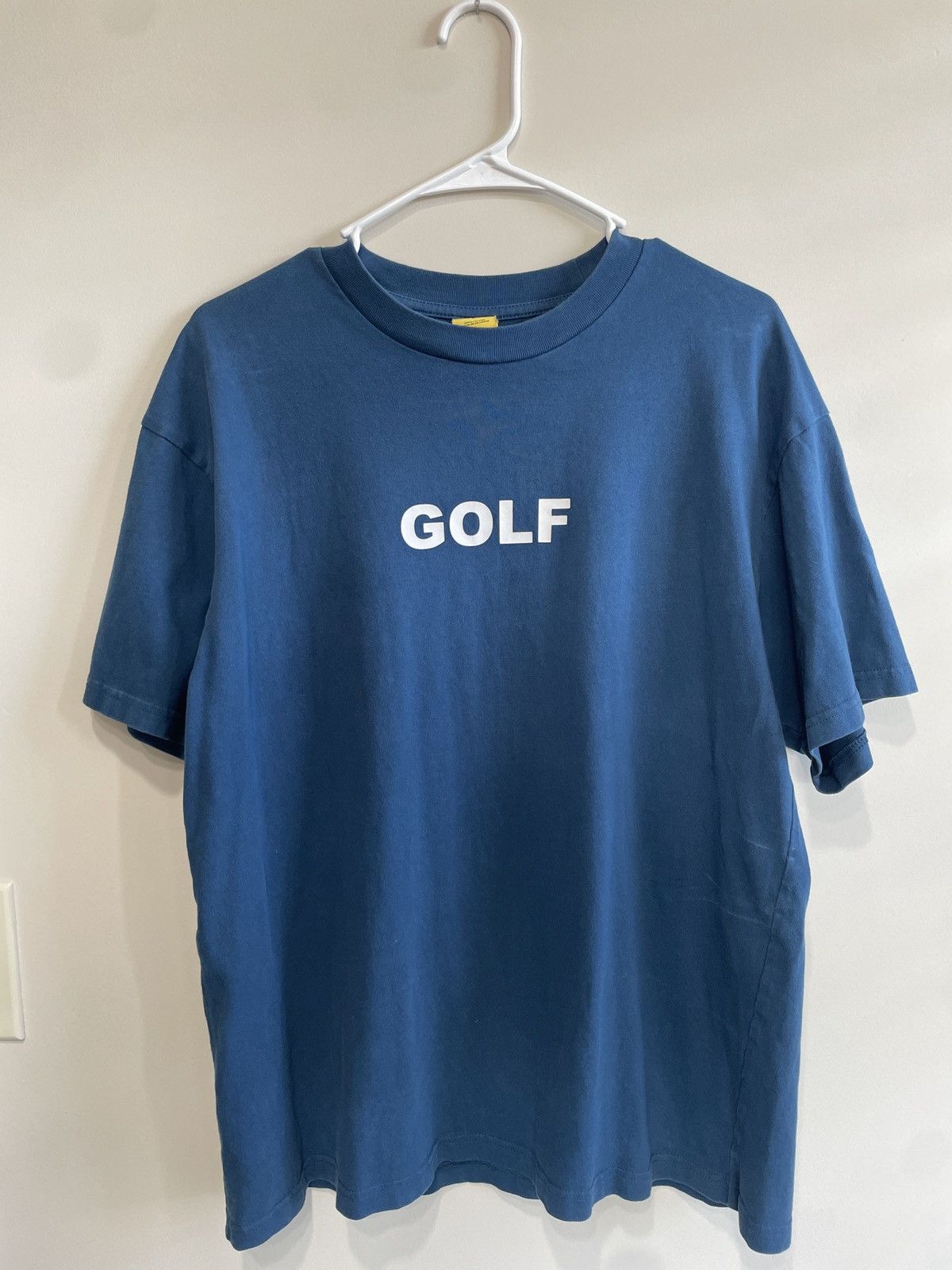 Golf Wang Golf Wang GOLF Logo Tee Sea Blue Size US L / EU 52-54 / 3 - 1 Thumbnail