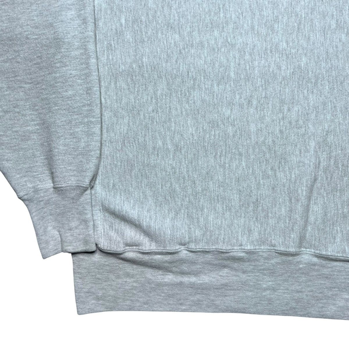 Champion × Vintage Vtg 2000s Champion Spell Out Logo Reverse Weave Sweatshirt Size US XL / EU 56 / 4 - 15 Thumbnail
