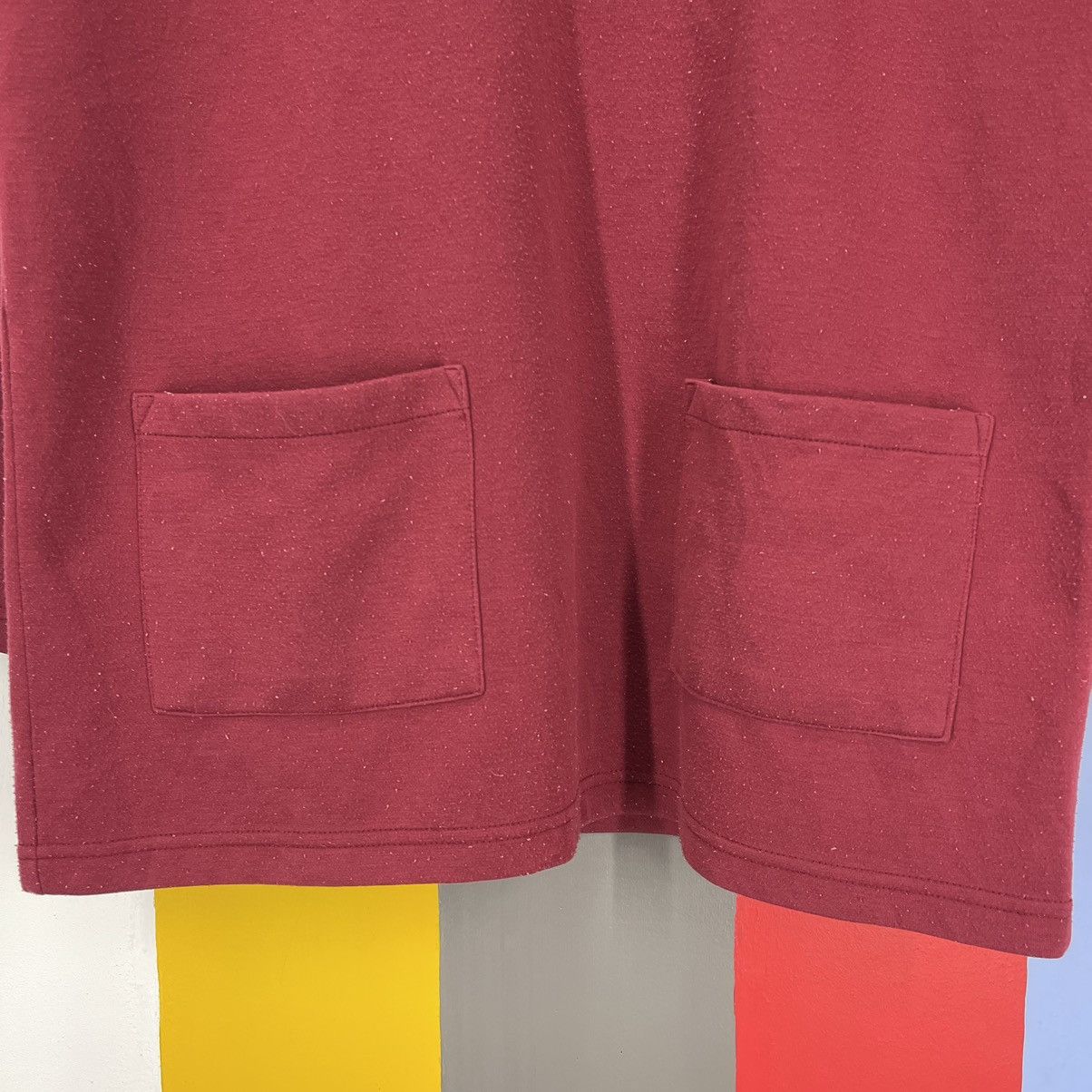 Other ELLE GOD Crew Neck Sweatshirt #1954/12 Size M / US 6-8 / IT 42-44 - 3 Thumbnail