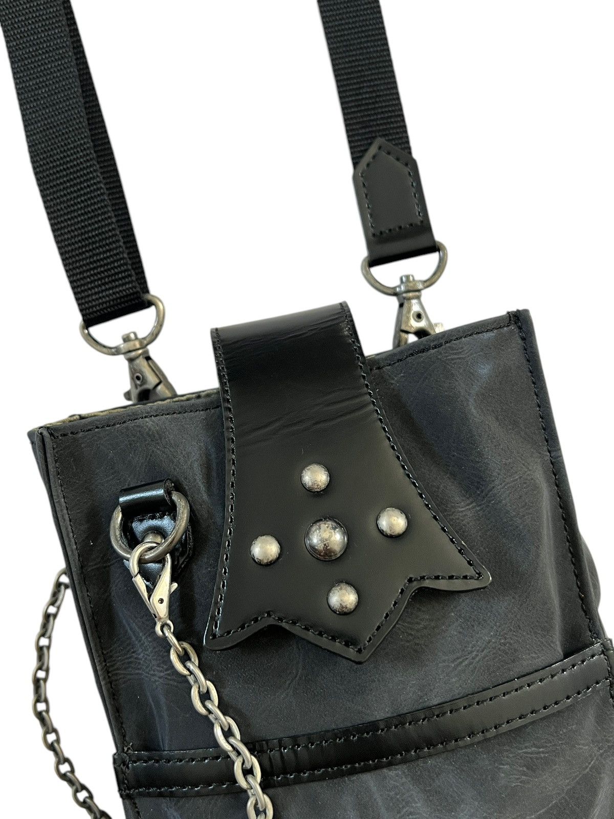 If Six Was Nine × Japanese Brand Artherapie 🇯🇵 French Gothic Concept Bag Size ONE SIZE - 4 Thumbnail