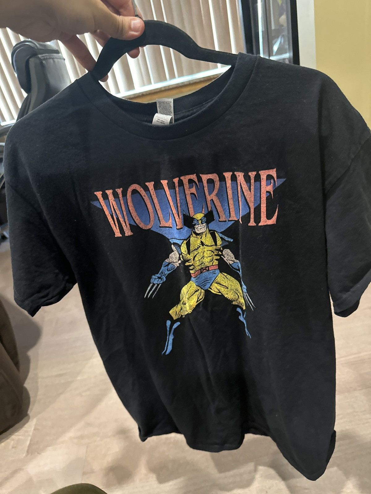Marvel Comics Vintage Wolverine Comics Shirt Size US L / EU 52-54 / 3 - 1 Preview