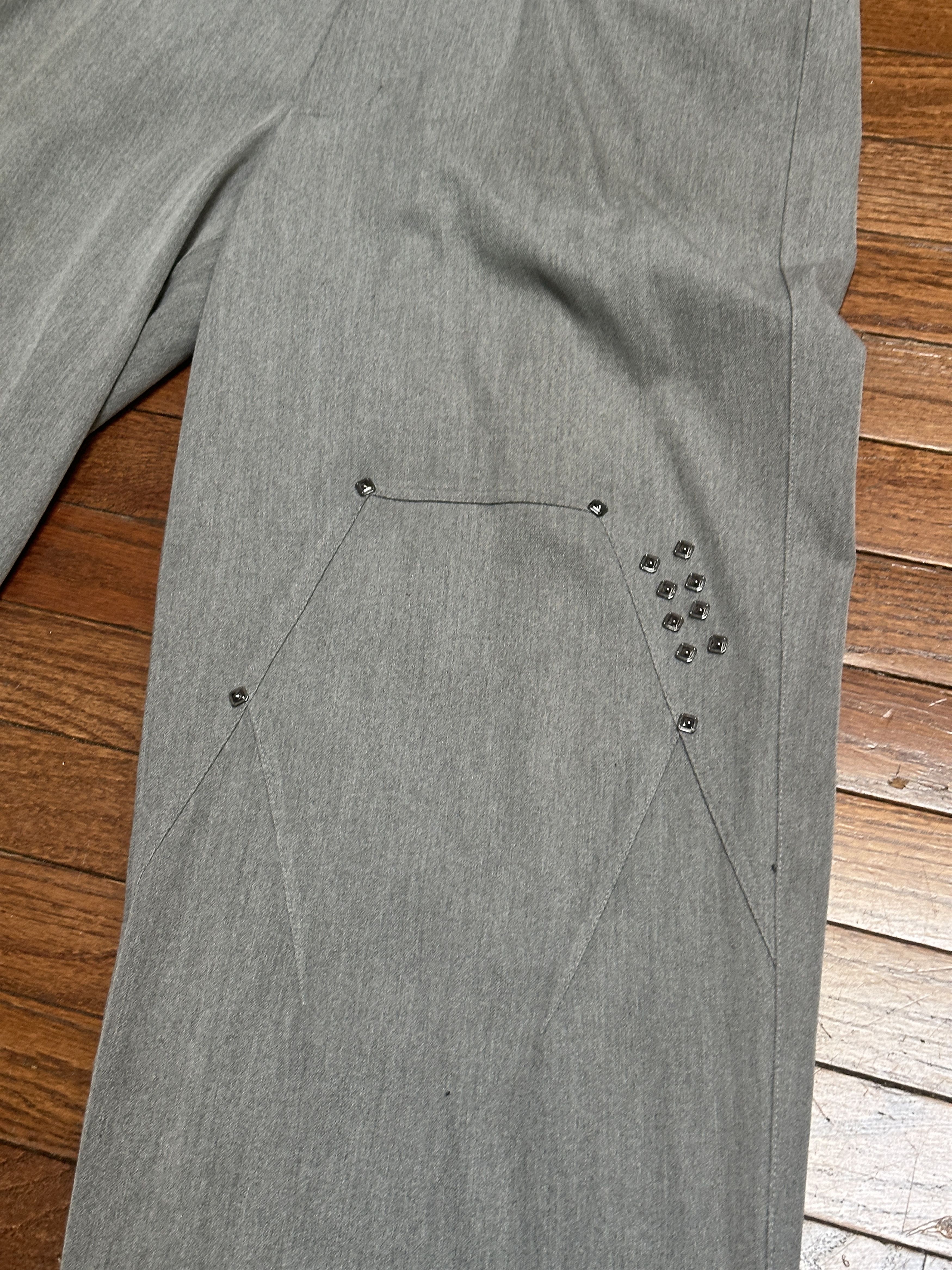 Kiko Kostadinov Kiko Kostadinov AW22 Anthares Trousers Size US 28 / EU 44 - 4 Thumbnail