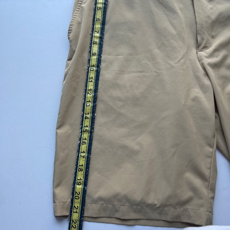 Adidas Adidas Men's Casual Sportswear Shorts Tan Size 36 Size US 36 / EU 52 - 3 Thumbnail