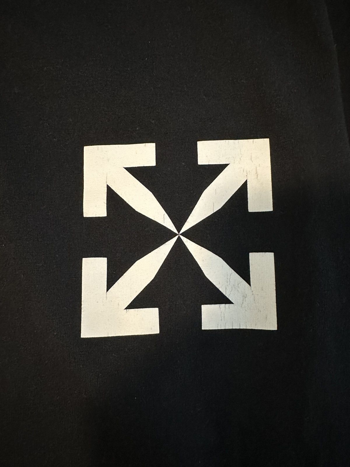 Off-White Off White Tshirt Size US S / EU 44-46 / 1 - 7 Thumbnail