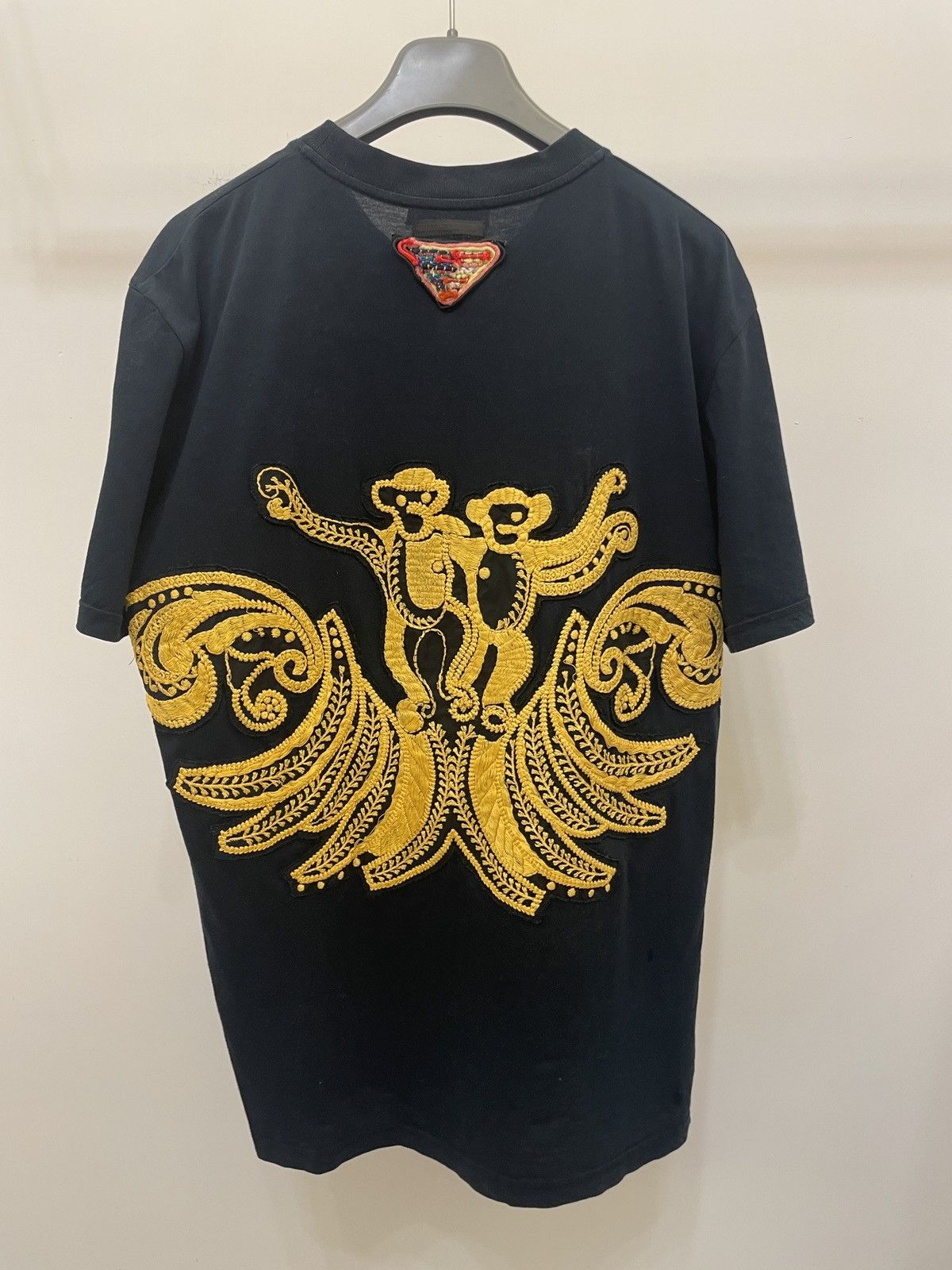 Prada Prada Schiaparelli men top Size US XXL / EU 58 / 5 - 1 Thumbnail