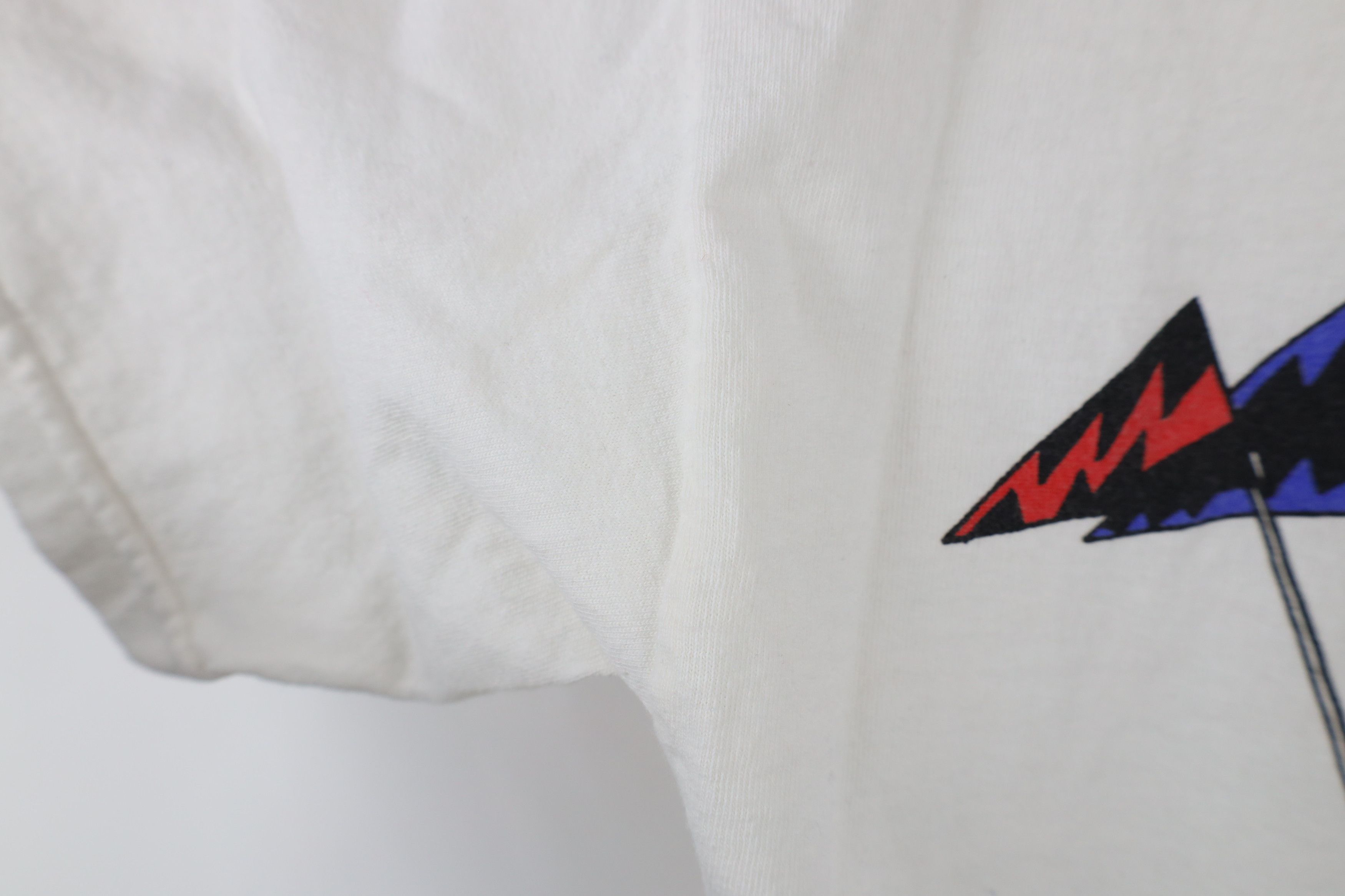 Vintage Vintage Y2K Justin The Darkness Band Short Sleeve T-Shirt Size US L / EU 52-54 / 3 - 9 Thumbnail