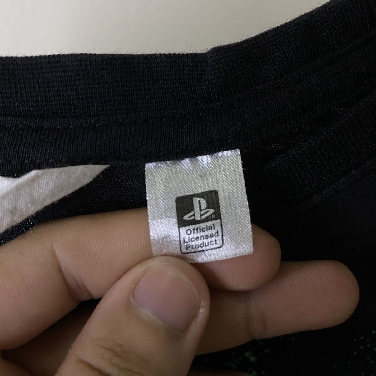 Playstation H&M x Playstation Games Collaboration Tee Size US M / EU 48-50 / 2 - 4 Thumbnail