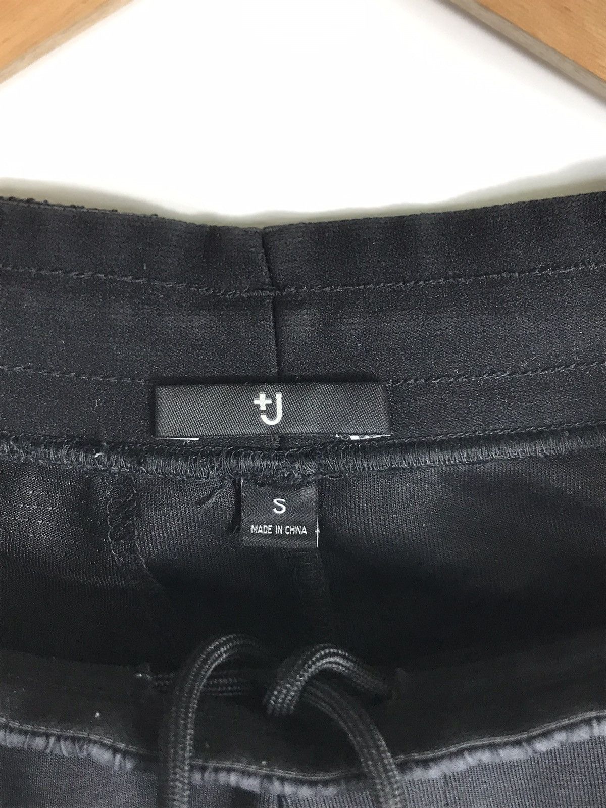 Japanese Brand × Jil Sander × Uniqlo 🔥Jill Sander Uniqlo Distressed Faded Style Sweatpants Size US 31 - 6 Thumbnail