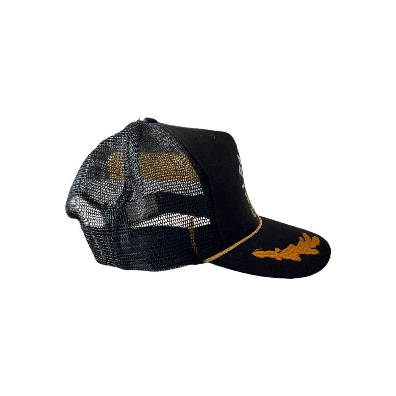 Other Otto Snapback I Raced at Tracker Cross Hat Snapback Size ONE SIZE - 3 Thumbnail