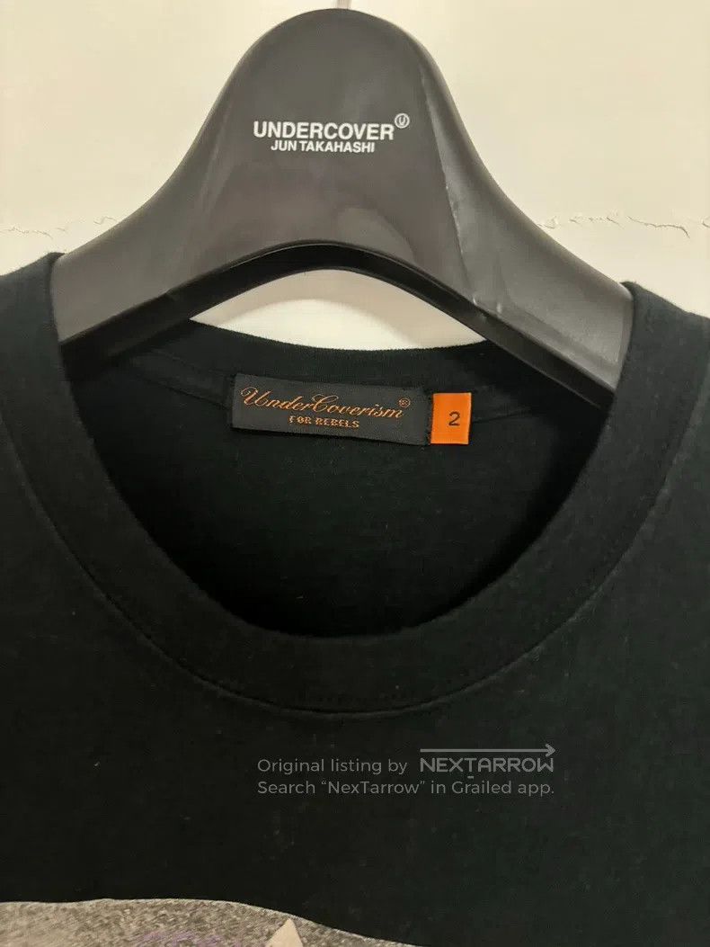 Other Undercover 06 SS T Nun Portrait short sleeves Size US M / EU 48-50 / 2 - 3 Thumbnail