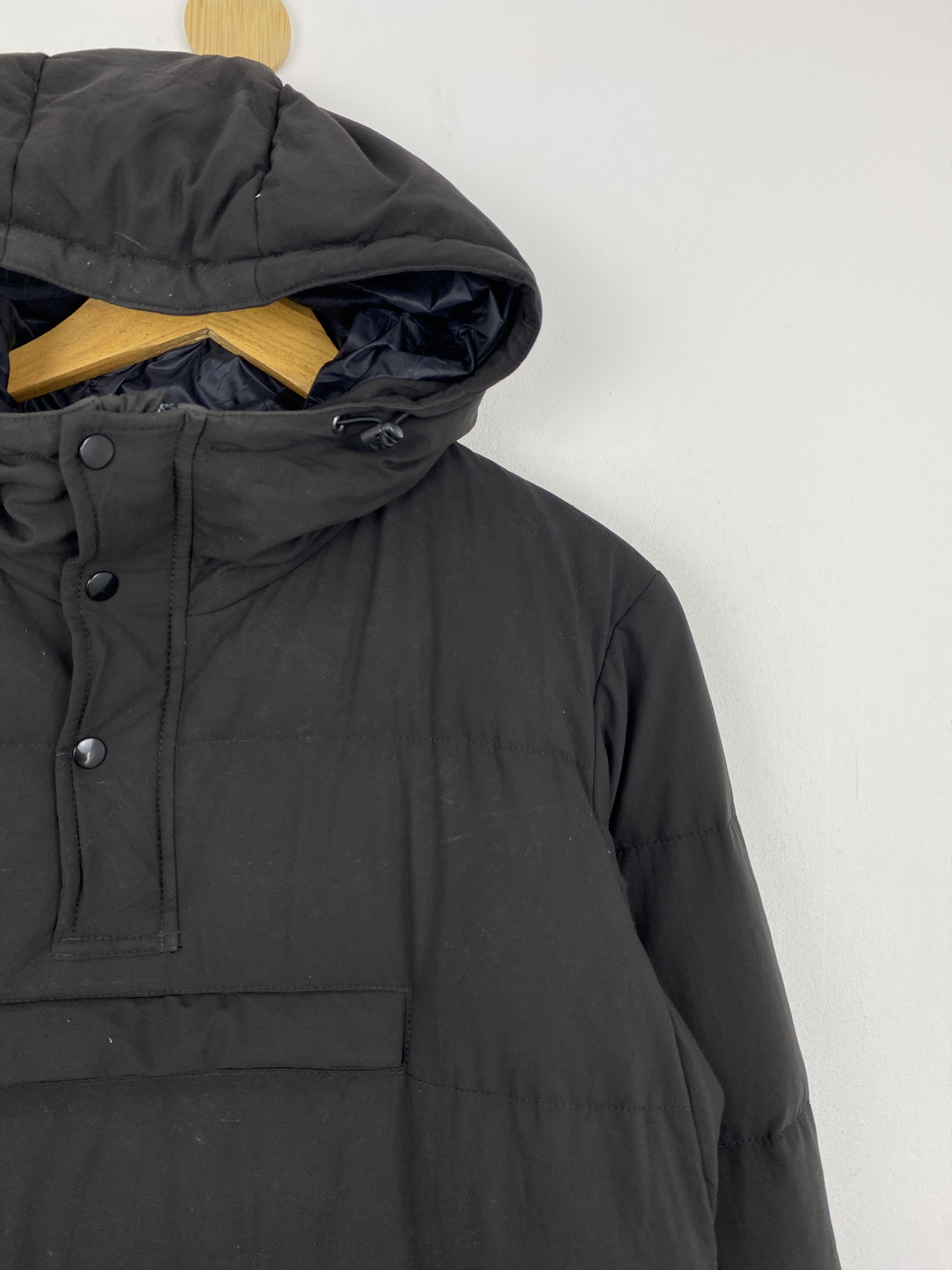Beams Plus Vintage Japanese Beams Anorax Puffer Hooded Jacket MJ0098Z Size US M / EU 48-50 / 2 - 11 Thumbnail