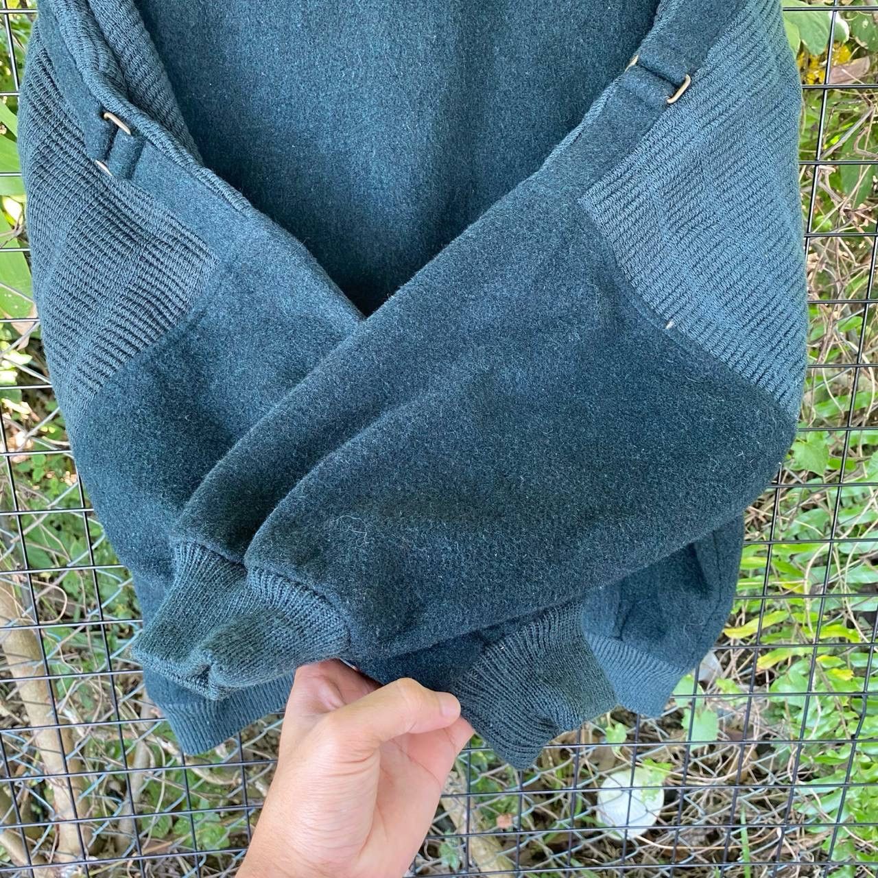 Designer × Vintage Vtg Gulk Sport Pour Homme Style Jacket Size US L / EU 52-54 / 3 - 10 Thumbnail
