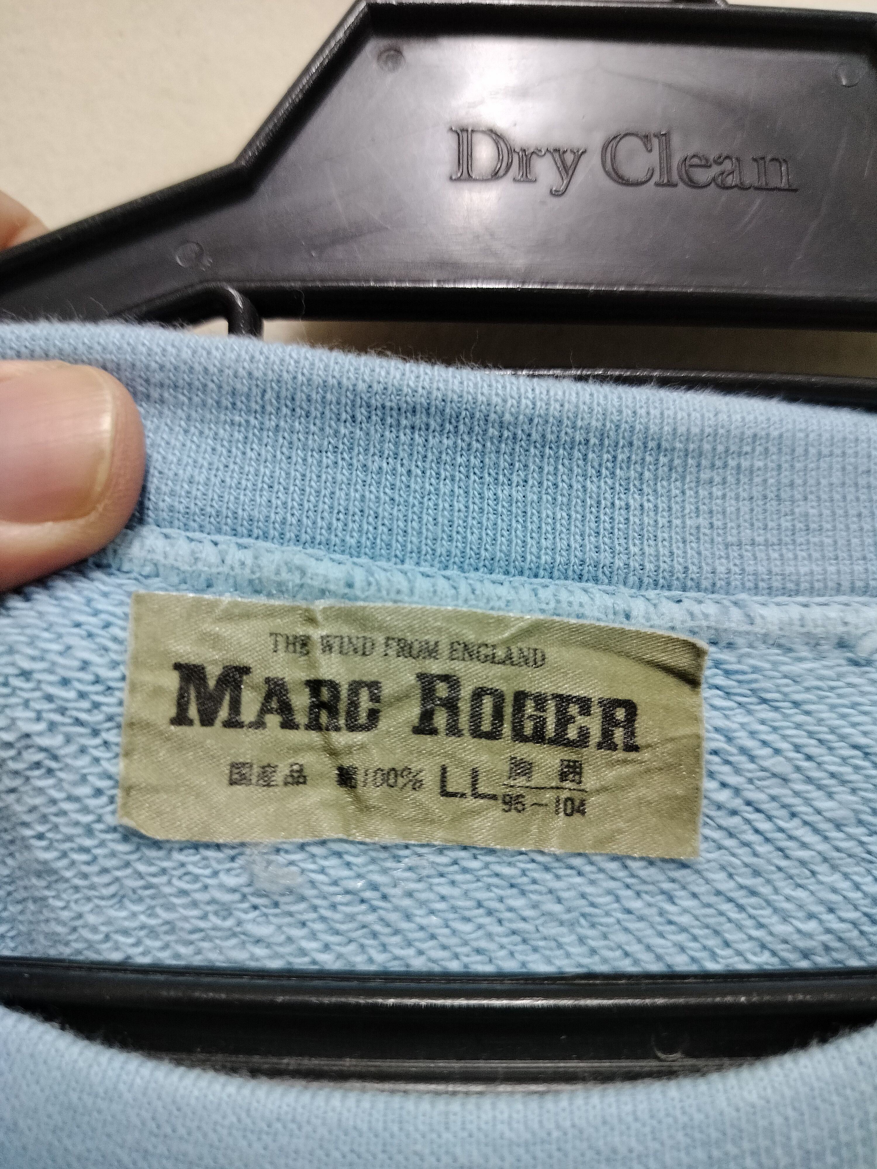 Hush Puppies Vintage Hush Puppies shoes brand by Marc Roger sweatshirt Size US L / EU 52-54 / 3 - 4 Thumbnail