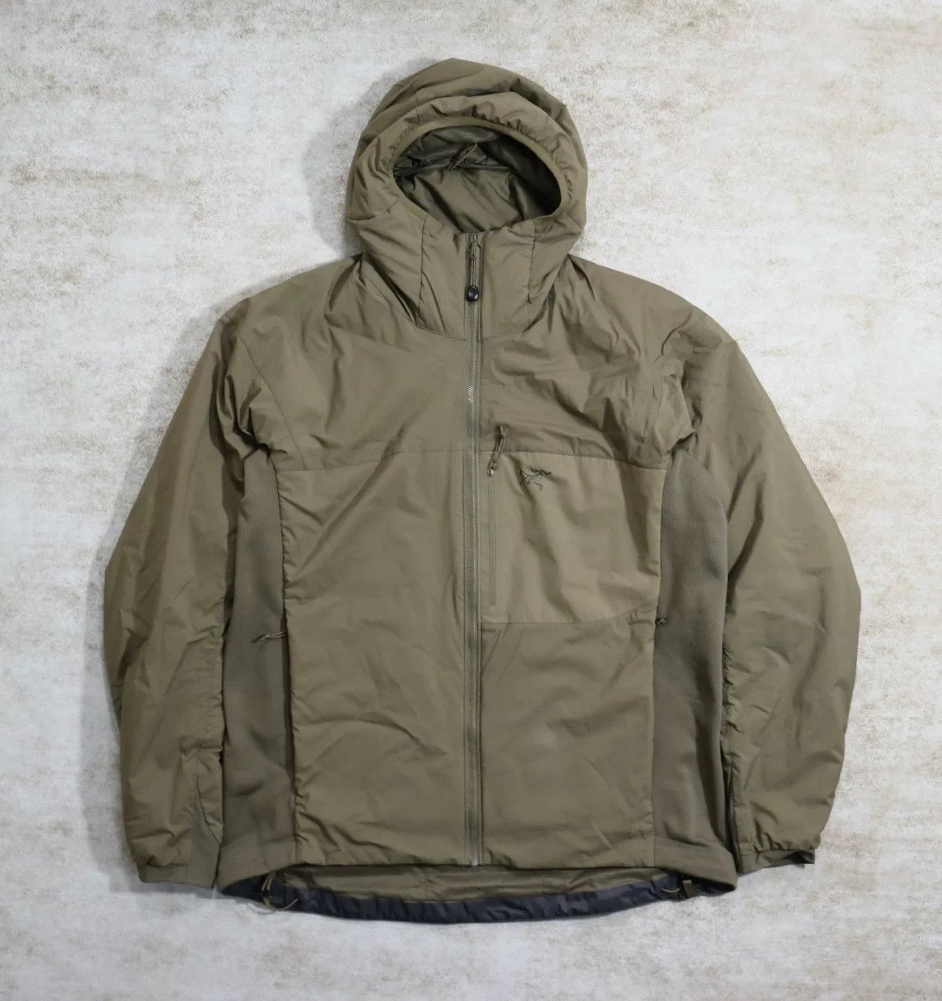 Arc'teryx Arcteryx Atom Hoody - Tatsu Forage Canvas - Men's XL