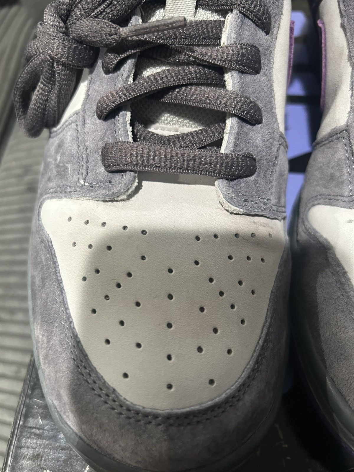 Nike × Vintage Purple pigeon Size US 10.5 / EU 43-44 - 4 Thumbnail