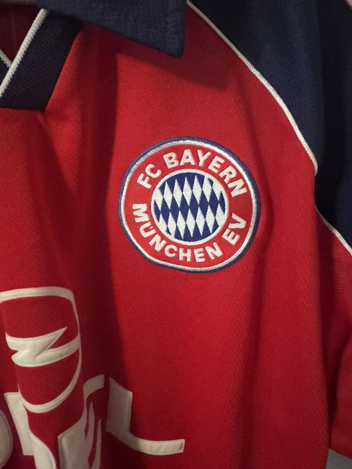 Adidas Bayern Munich Size US L / EU 52-54 / 3 - 3 Thumbnail